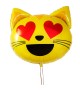 Ballon Emoji Chat Love