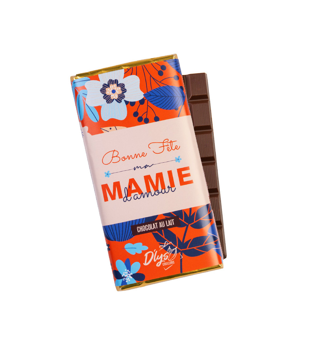 Tablette de Chocolat