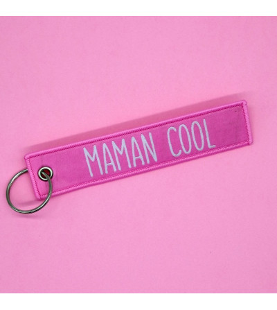 Porte-clés Maman Cool